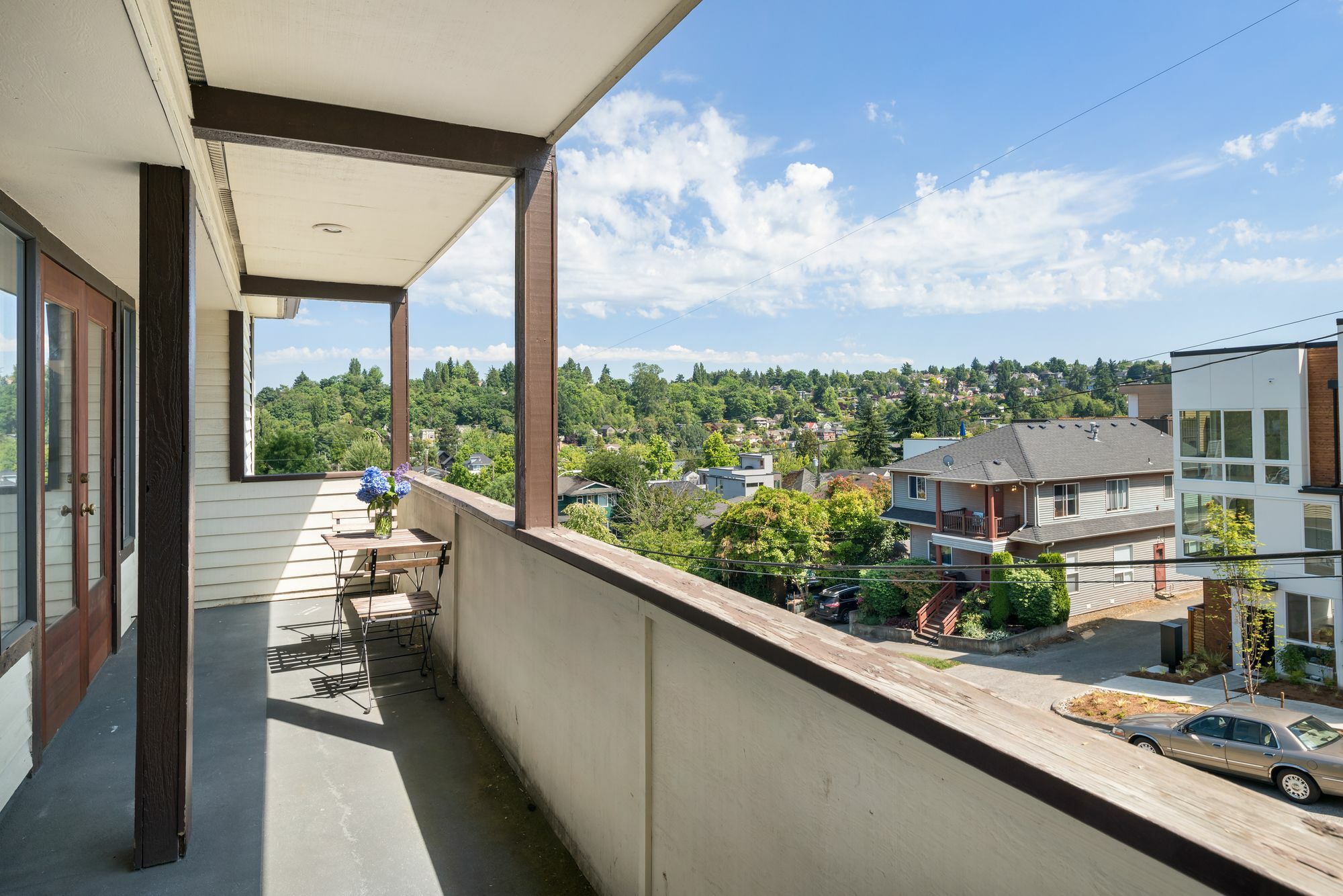 Thomas Lodge New York Seattle Exterior photo